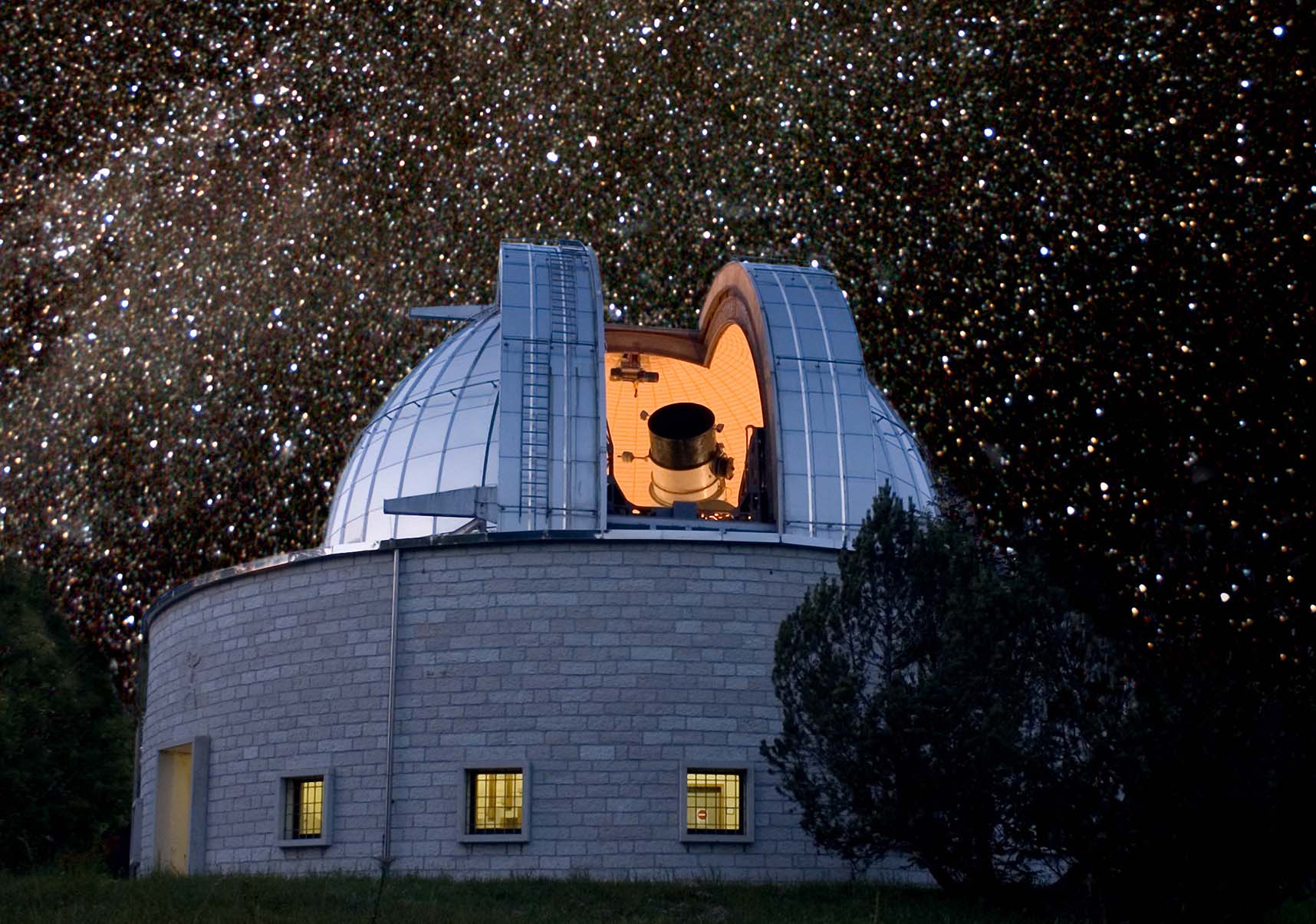 The Asiago Astrophysical Observatory - Virtual Tour 360°
